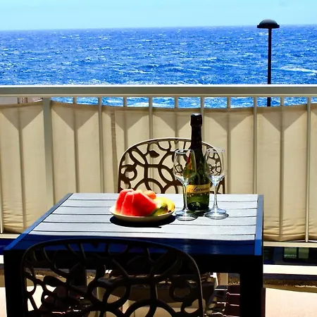 2Bdr Ocean View Apartment Poris de Abona Exterior photo