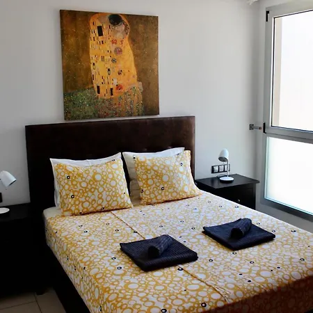 2Bdr Ocean View Apartment Poris de Abona Exterior photo