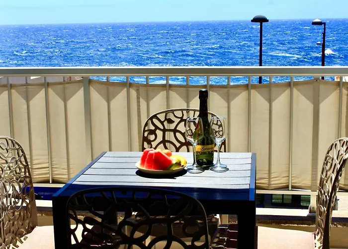 2Bdr Ocean View Apartment